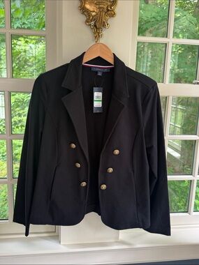 NWT Tommy Hillfiger Blazer